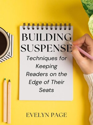 cover image of Building Suspense